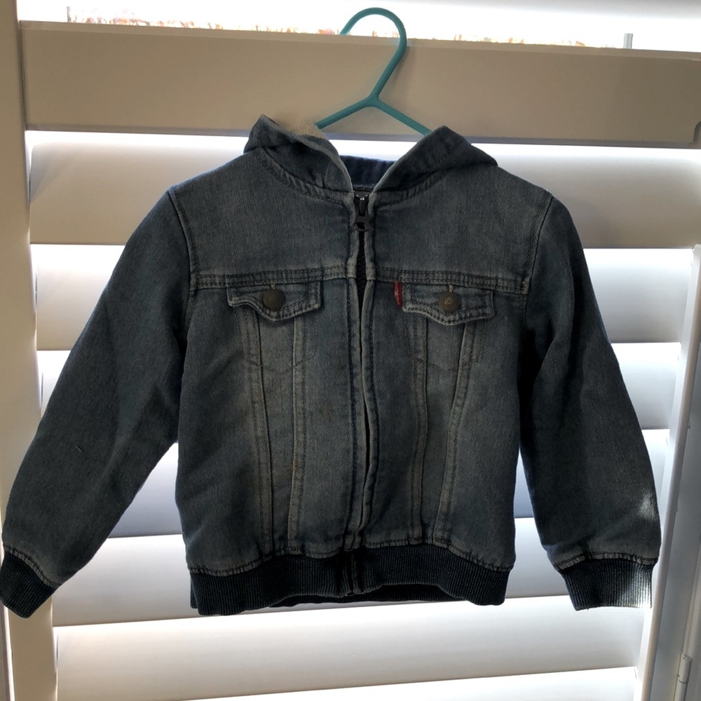 24 Months LEVI’S Toddler Jean Jacket